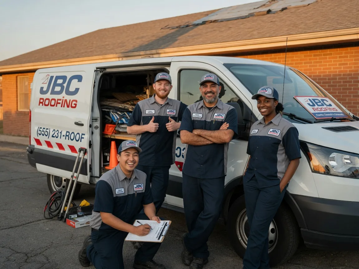 Roof Replacement company in Brinkhaven, OH