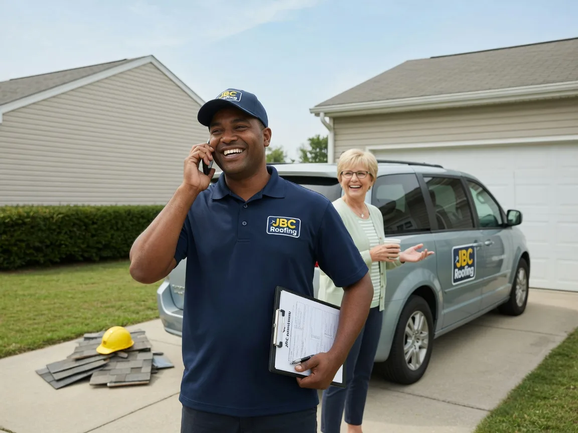 Roof Replacement Brinkhaven, OH FAQs
